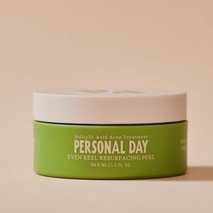 BRAND NEW Personal Day Even Keel Resurfacing Peel